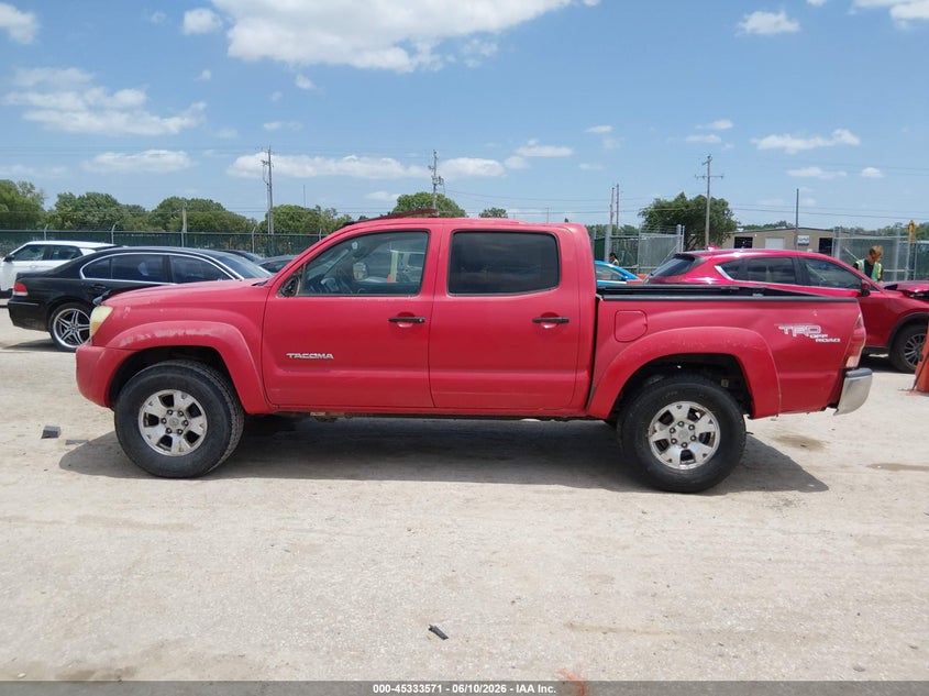 AtlanticExpress - Toyota Tacoma