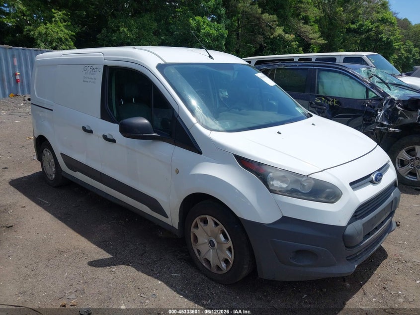 2016 Ford Transit Connect