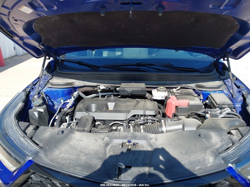 2024 Acura Rdx A-Spec Package VIN: 5J8TC2H67RL018081 Lot: 45333624
