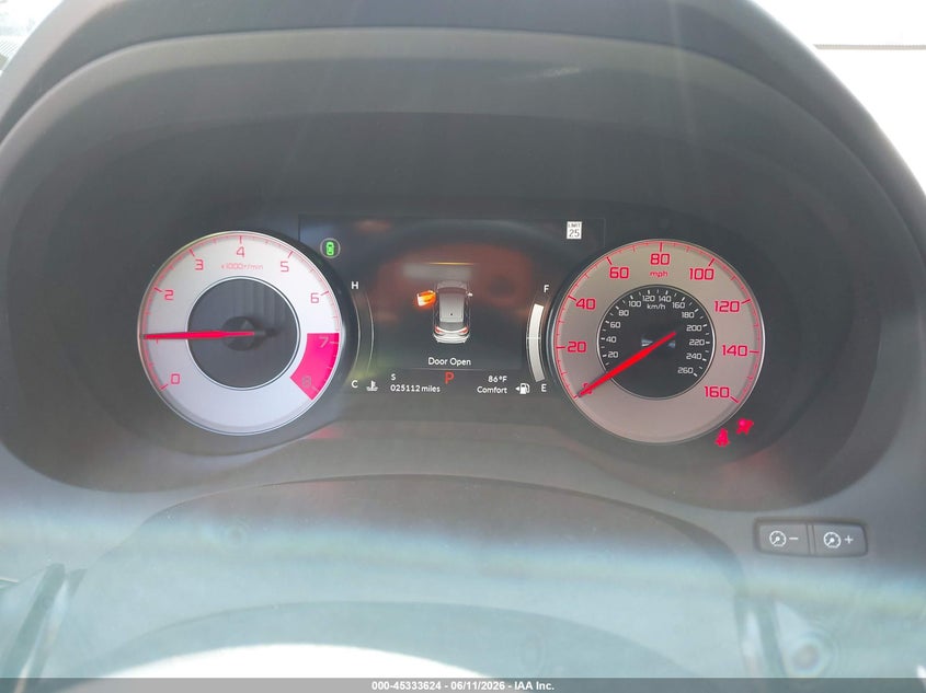 2024 Acura Rdx A-Spec Package VIN: 5J8TC2H67RL018081 Lot: 45333624