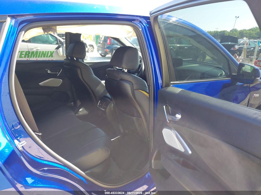 2024 Acura Rdx A-Spec Package VIN: 5J8TC2H67RL018081 Lot: 45333624