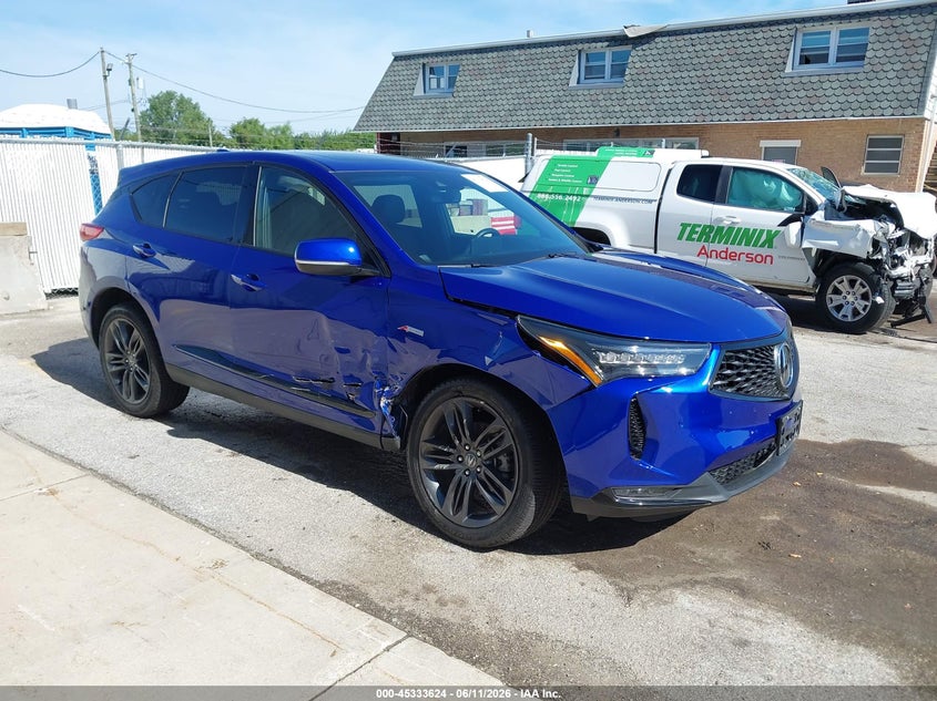 2024 Acura RDX A-Spec Package