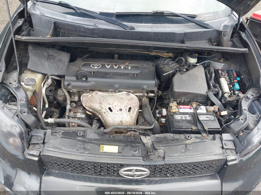 2009 Scion Xb VIN: JTLKE50E091086263 Lot: 45333635