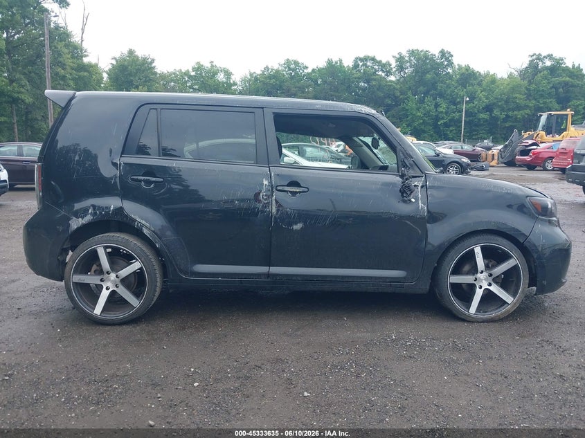 2009 Scion Xb VIN: JTLKE50E091086263 Lot: 45333635