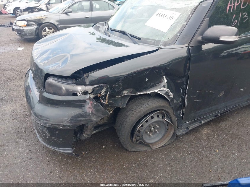 2009 Scion Xb VIN: JTLKE50E091086263 Lot: 45333635