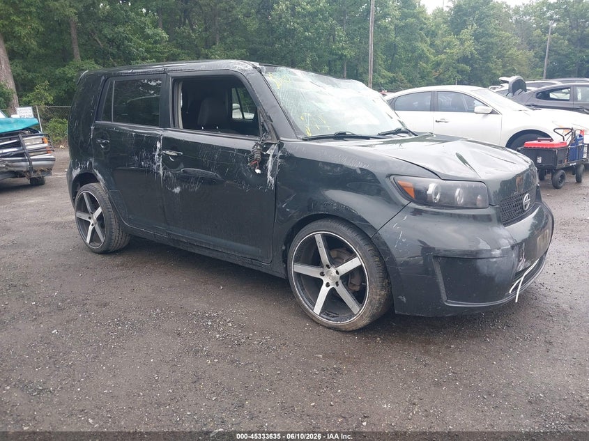 2009 SCION XB