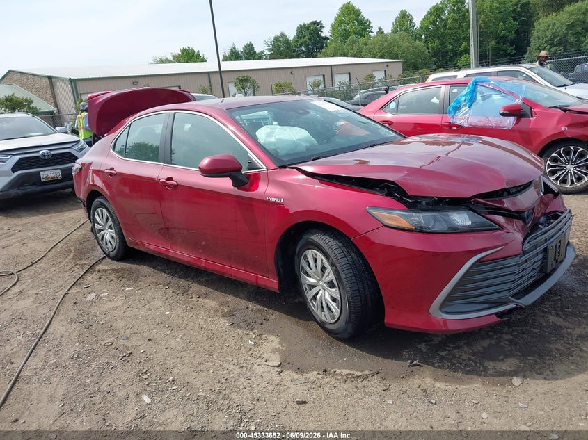 2021 Toyota Camry