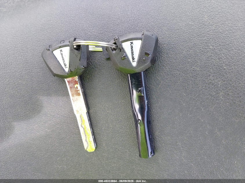 2026 Kawasaki Ex500 H VIN: ML5EXGH17TDAA9422 Lot: 45333664