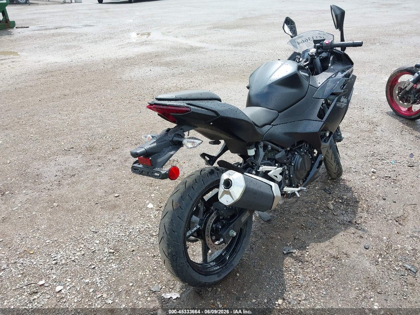 KAWASAKI EX500 2026
