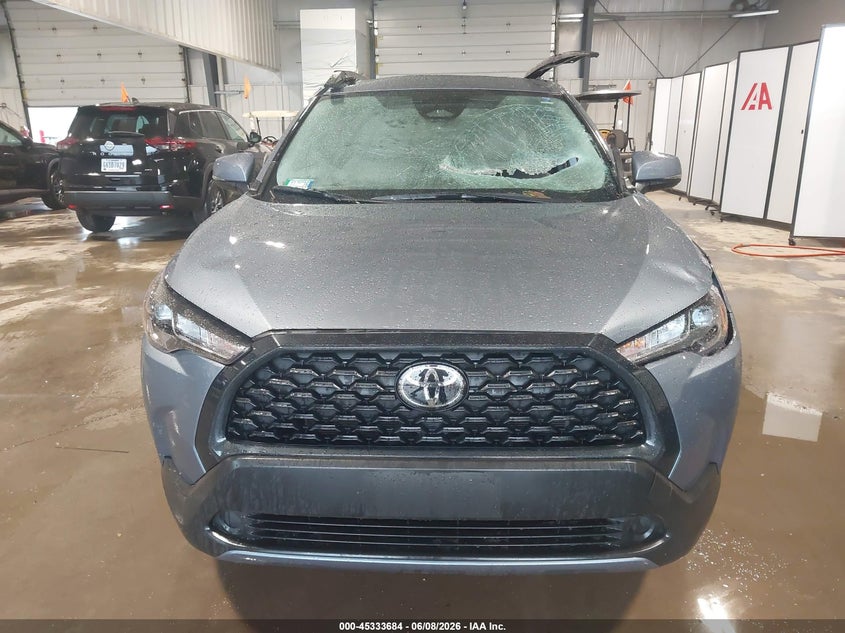 2024 Toyota Corolla Cross Le VIN: 7MUCAABG6RV097568 Lot: 45333684