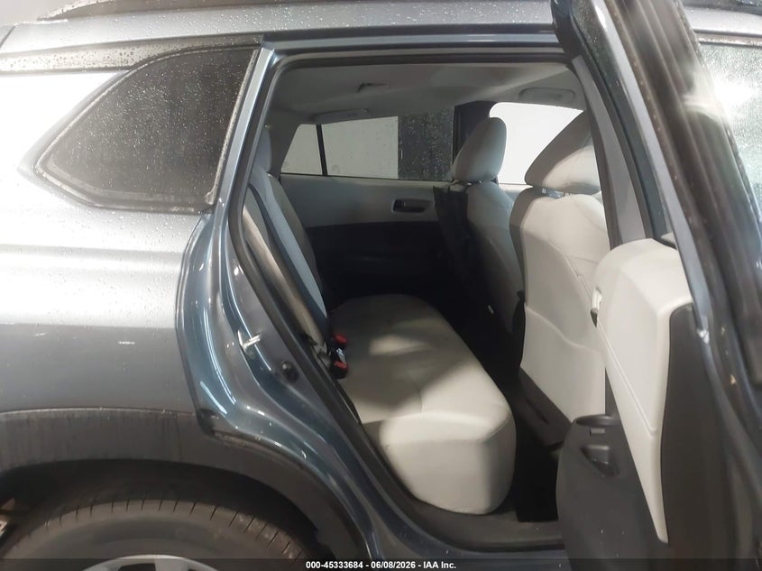2024 Toyota Corolla Cross Le VIN: 7MUCAABG6RV097568 Lot: 45333684