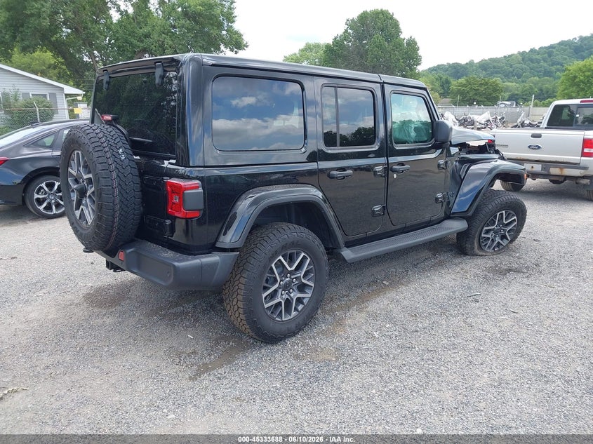 JEEP WRANGLER 2026 VIN 1C4PJXEG1TW251234