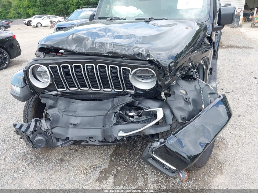 JEEP WRANGLER 2026 VIN 1C4PJXEG1TW251234