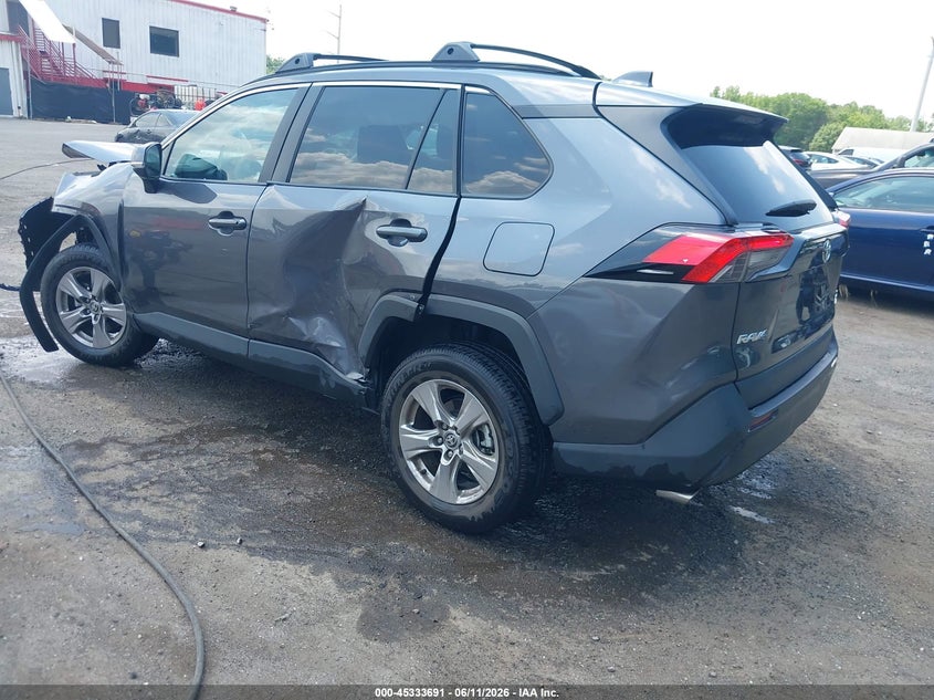 2025 TOYOTA RAV4 auction photo 3