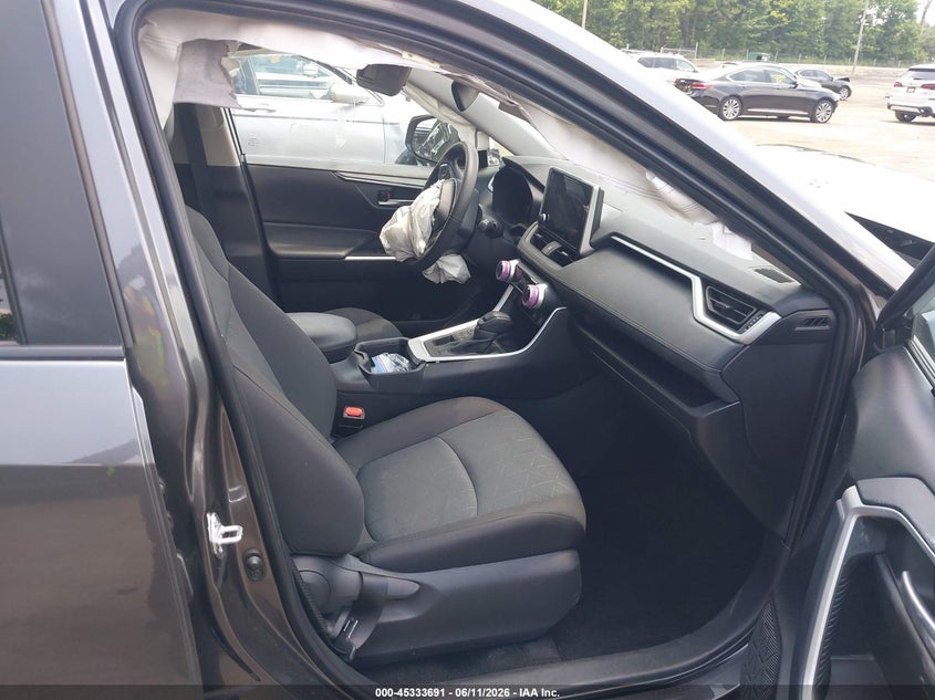 2025 TOYOTA RAV4 auction photo 5
