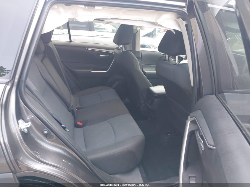 2025 TOYOTA RAV4 auction photo 8