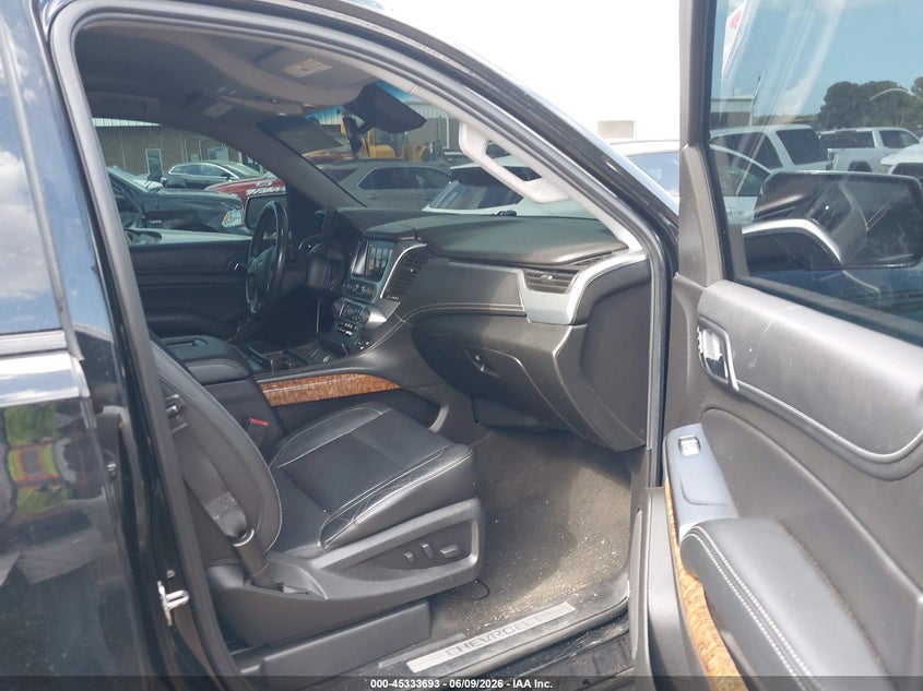 2018 CHEVROLET TAHOE auction photo 5