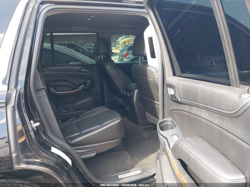 2018 CHEVROLET TAHOE auction photo 8