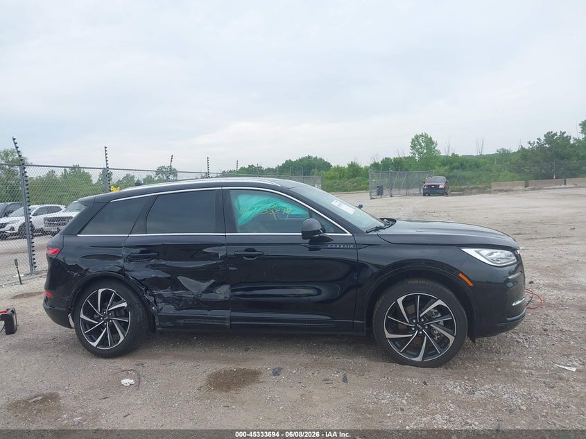 2024 Lincoln Corsair Grand Touring VIN: 5LMTJ5DZ3RUL01697 Lot: 45333694