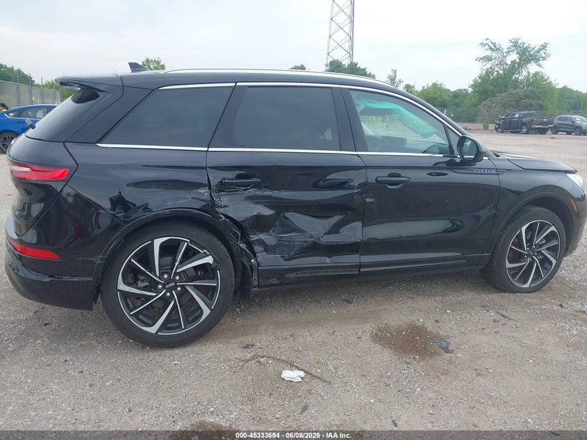 2024 Lincoln Corsair Grand Touring VIN: 5LMTJ5DZ3RUL01697 Lot: 45333694