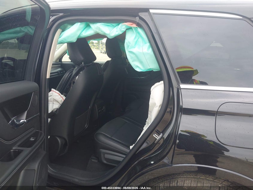 2024 Lincoln Corsair Grand Touring VIN: 5LMTJ5DZ3RUL01697 Lot: 45333694