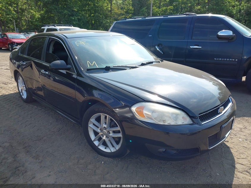 Vin: 2g1wc5e31c1183539, lot: 45831654, chevrolet impala ltz 2012 img_1