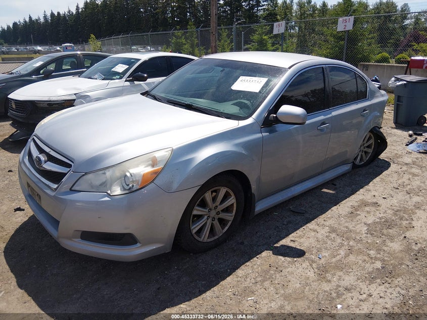 Vin: 4s3bmbf6xc3005908, lot: 45831668, subaru legacy 2.5i premium 20122