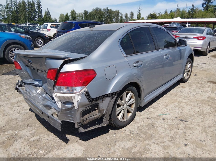 Vin: 4s3bmbf6xc3005908, lot: 45831668, subaru legacy 2.5i premium 20124