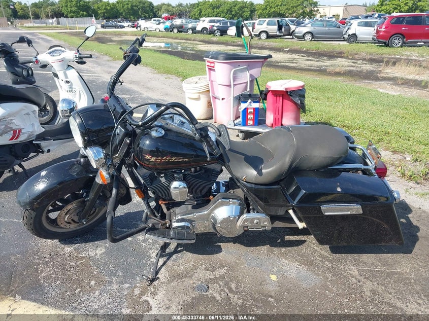 2001 Harley-Davidson Flhrci VIN: 1HD1FRW161Y645521 Lot: 45333746