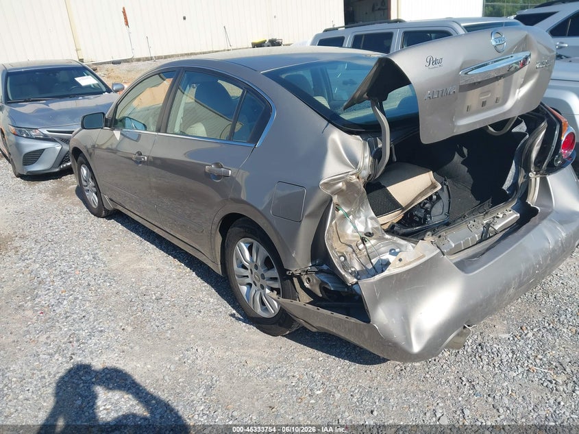 Vin: 1n4al2ap7bn488474, lot: 45831690, nissan altima 2.5 s 20113