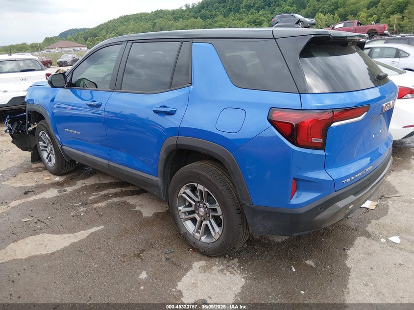 Vin: 3gkalueg9tl244220, lot: 45831693, gmc terrain awd elevation 20263