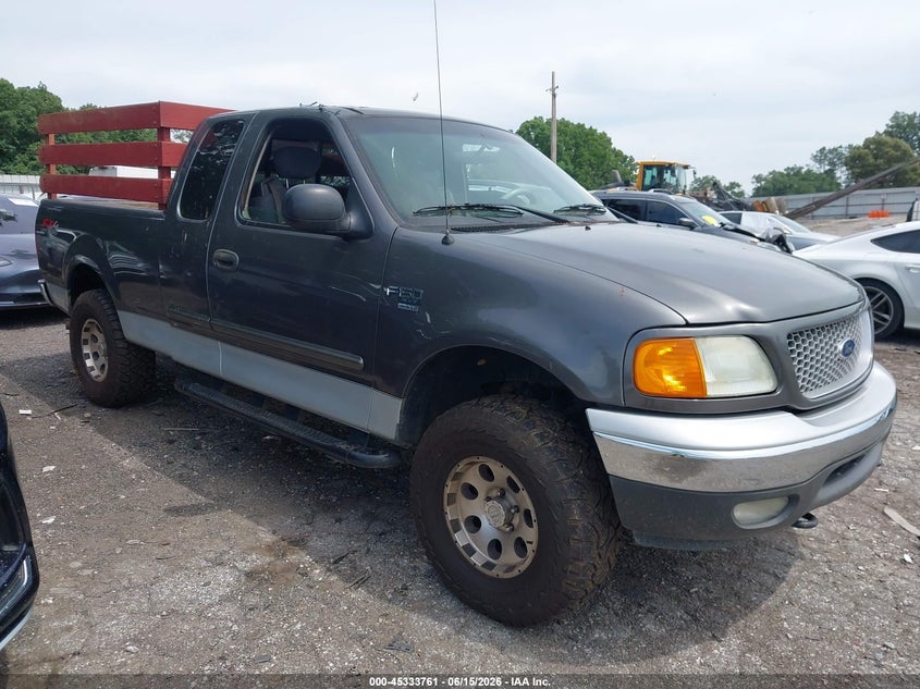 2004 Ford Heritage Xl/xlt