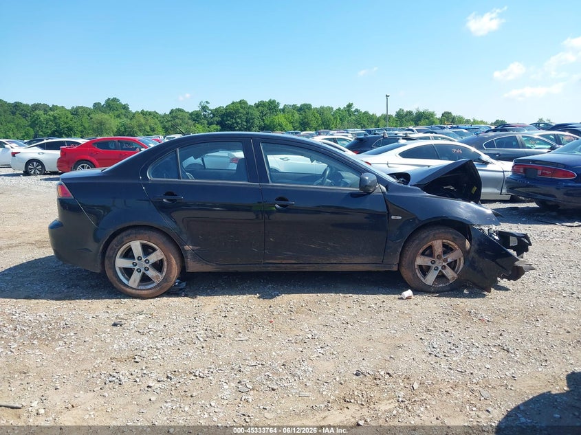 2014 Mitsubishi Lancer Se VIN: JA32V2FW4EU008621 Lot: 45333764