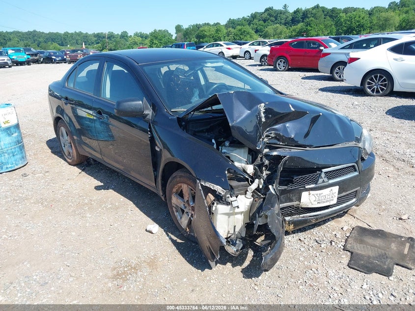 Vin: ja32v2fw4eu008621, lot: 45831700, mitsubishi lancer se 2014 img_1