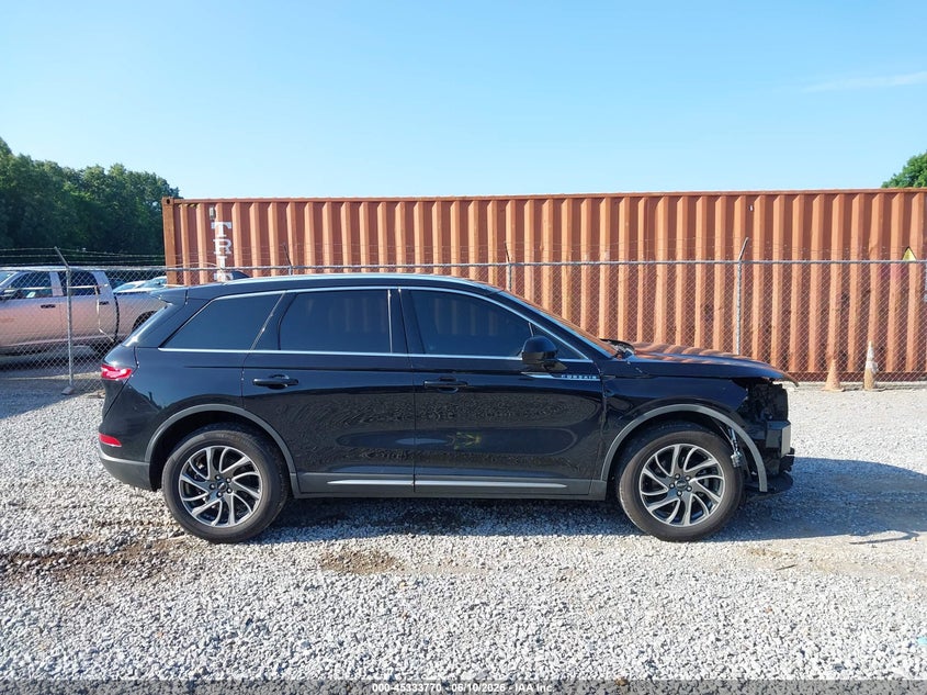 2020 Lincoln Corsair Standard VIN: 5LMCJ1C99LUL13824 Lot: 45333770