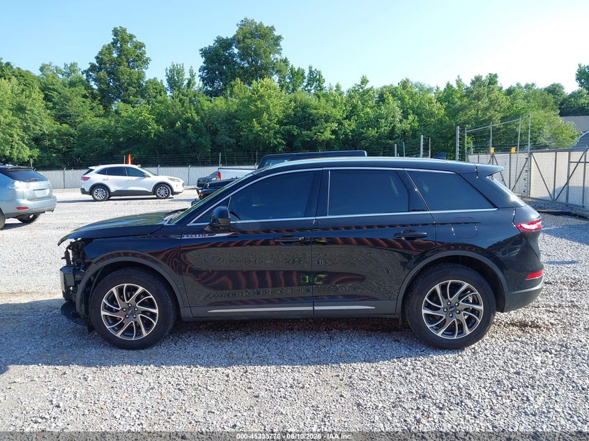 2020 Lincoln Corsair Standard VIN: 5LMCJ1C99LUL13824 Lot: 45333770