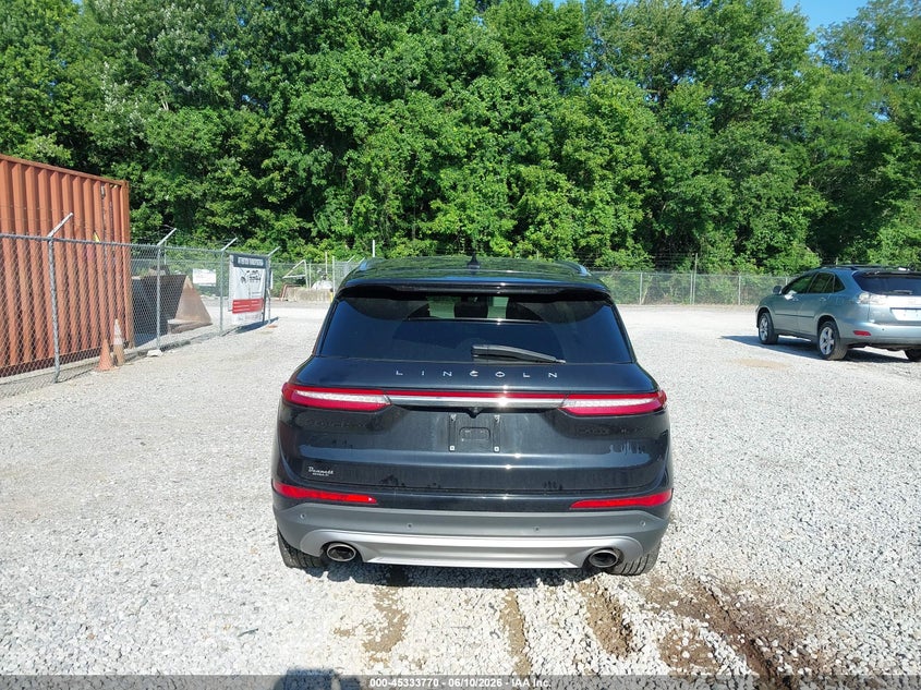 2020 Lincoln Corsair Standard VIN: 5LMCJ1C99LUL13824 Lot: 45333770