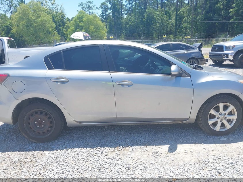MAZDA MAZDA3 2010 VIN JM1BL1SF3A1276322