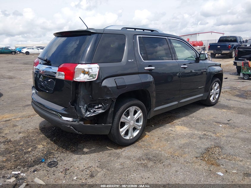 Vin: 2gkalpek6h6311146, lot: 45831733, gmc terrain slt 20174