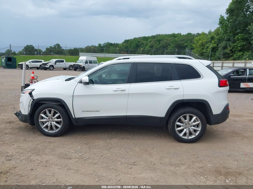 AtlanticExpress - Jeep Cherokee