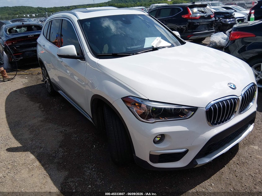 Vin: wbxht3c59k5l37732, lot: 45831743, bmw x1 xdrive28i 2019 img_1