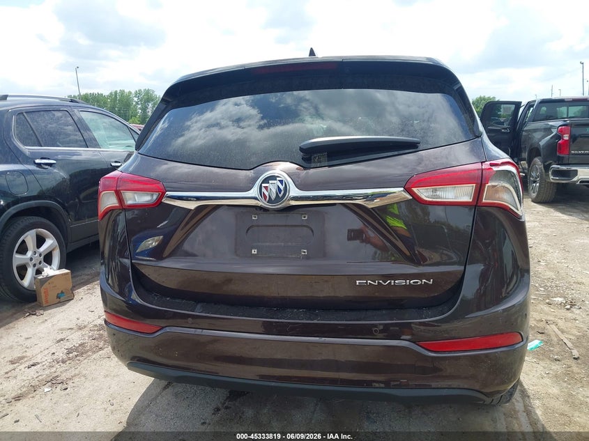 AtlanticExpress - Buick Envision