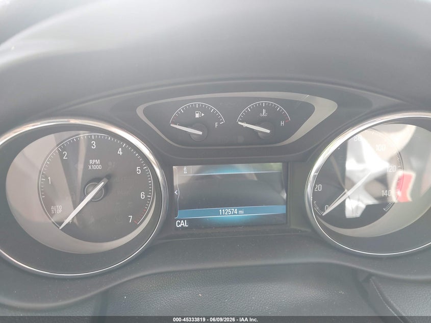 AtlanticExpress - Buick Envision