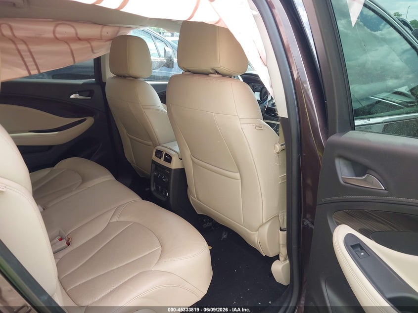 AtlanticExpress - Buick Envision