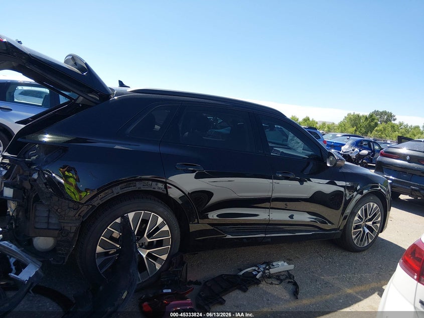 2024 Audi Q8 E-Tron Premium Plus Quattro VIN: WA15AAGE0RB058342 Lot: 45333824