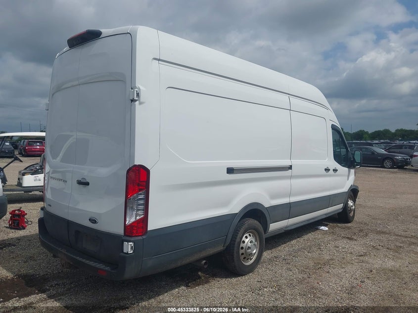 Vin: 1ftbr3u88nka85245, lot: 45831761, ford transit-250 cargo van 20224