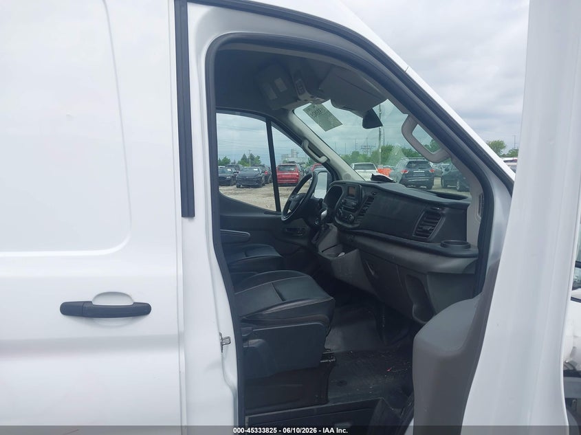 2022 FORD TRANSIT-250 CARGO VAN VAN 3.5L V-6 DI, DOHC, VVT, 275HP