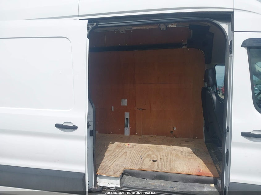 2022 FORD TRANSIT-250 CARGO VAN VAN 3.5L V-6 DI, DOHC, VVT, 275HP