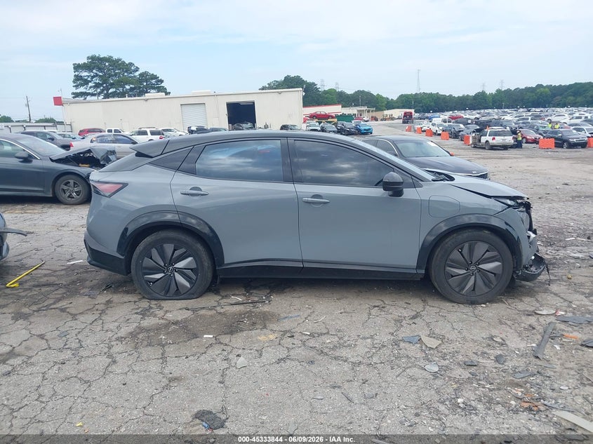 2024 Nissan Ariya Evolve+ VIN: JN1DF0BB3RM742951 Lot: 45333844