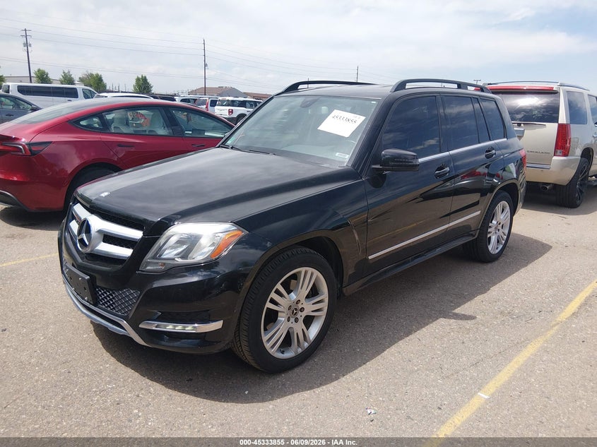 2013 Mercedes-Benz Glk 350 4matic WDCGG8JB1DG017812 photo 1